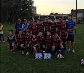 Stars Braila participa la faza zonala a campionatului de juniori D la fotbal