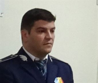 Subcomisarul Marius Budu a castigat concursul pentru comanda Politiei Municipiului