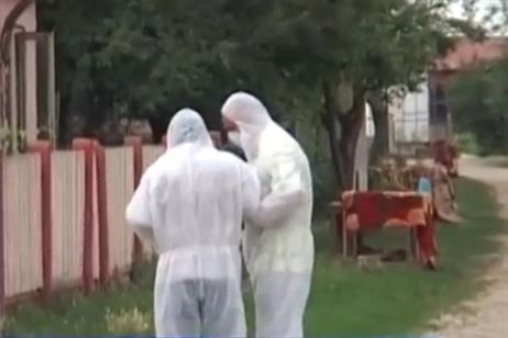 Tanar gasit spanzurat in propria locuinta din comuna Baraganul