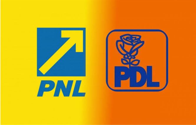 Tribunalul Bucuresti a adimis fuziunea dintre PNL si PDL
