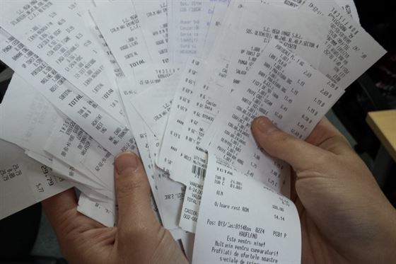 Vezi care este valoarea bonurilor fiscale castigatoare pentru luna aprilie