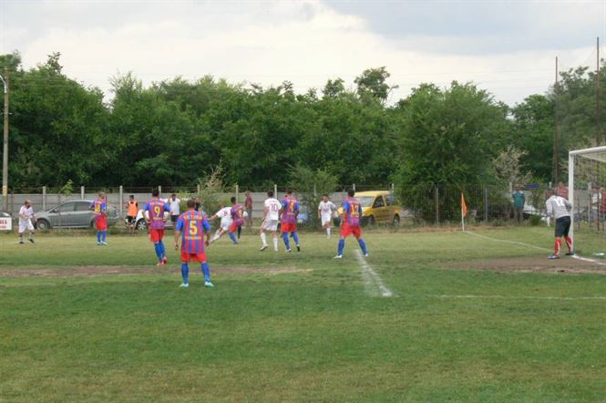 Victoria Traian a pierdut barajul de promovare in Liga a 3-a