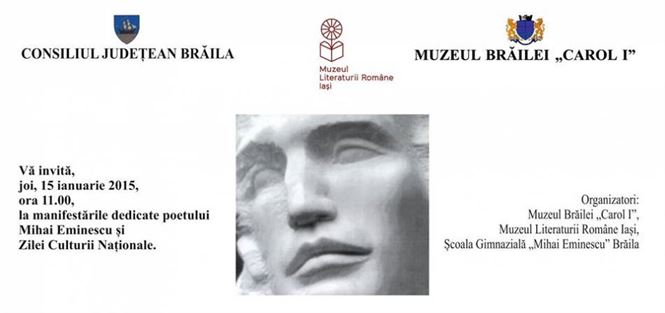 Ziua Culturii Nationale la Muzeul Brailei