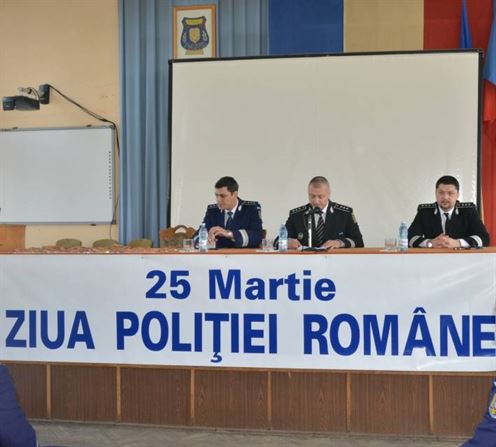 Ziua politiei romane