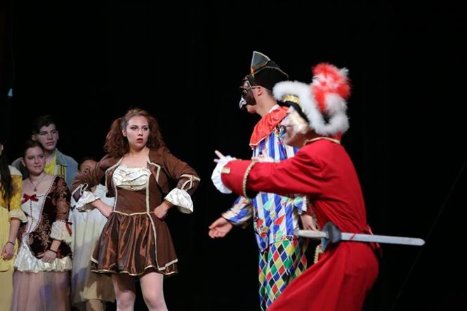 Trei braileni premiati la Olimpiada de arta actorului
