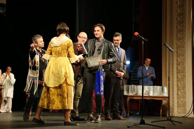 Trei braileni premiati la Olimpiada de arta actorului