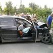 Neacordarea de prioritate poate duce la pierderea vieţii. Grav accident de Rusalii