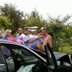 Neacordarea de prioritate poate duce la pierderea vieţii. Grav accident de Rusalii