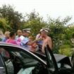 Neacordarea de prioritate poate duce la pierderea vieţii. Grav accident de Rusalii