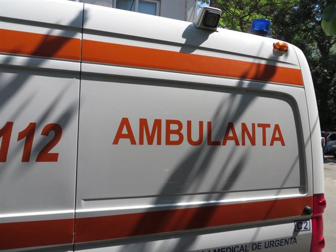 Accident la Mihai Bravu din cauza unei depasiri neregulamentare