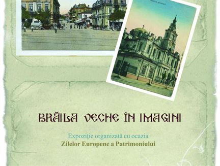 Braila veche in imagini