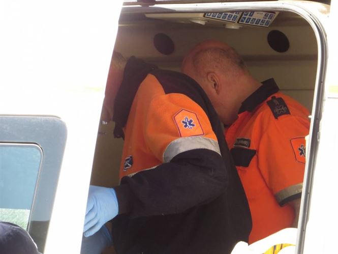 Accident rutier pe Calea Călăraşilor