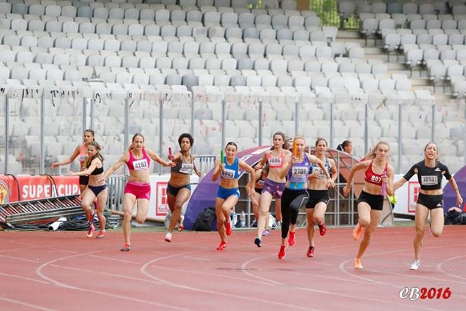 Patru medalii pentru braileanca Anamaria Ionita la nationalele de seniori de la Cluj