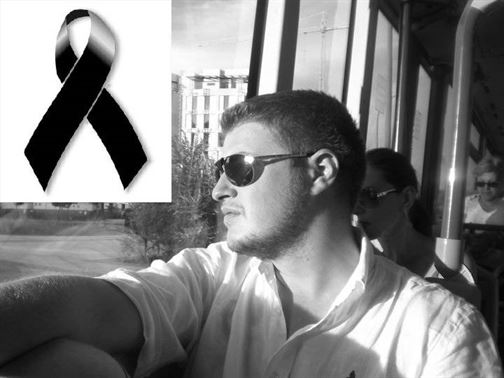 Braileanul Andrei petre Bucă printre victimele incendiului de la clubul Colectiv
