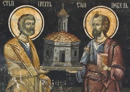 Sfintii Petru si Pavel – Apostolii curajului si ai jertfei