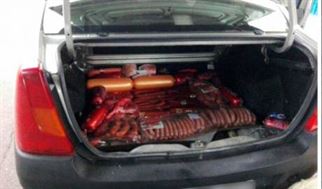 Peste 100 kg de produse alimentare din carne fara documente de provenienta