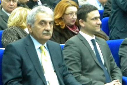 Catalin Boboc, Alba-Neagra politicii brailene