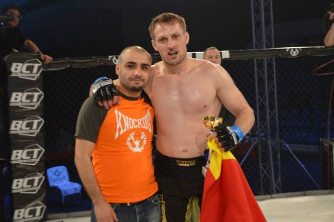 Braileni victoriosi in Black Cage Tournament de la Ploiesti