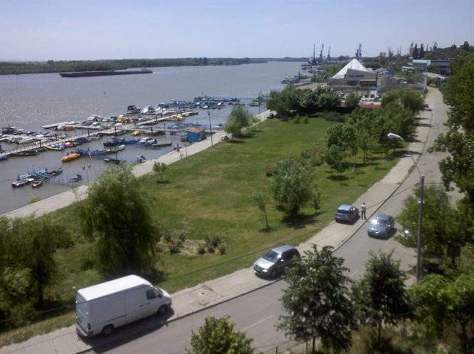 Tour International Danubien ajunge joi la Braila
