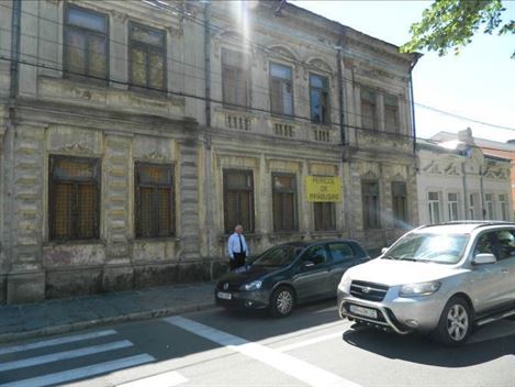 Ambasada Italiei scoate la vanzare prin licitatie un imobil pe care-l detine in Braila