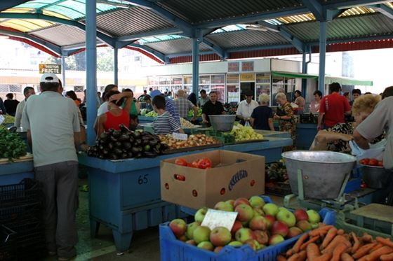 Sase ani de cand Piata Concordia a intrat in proprietatea lui Closca