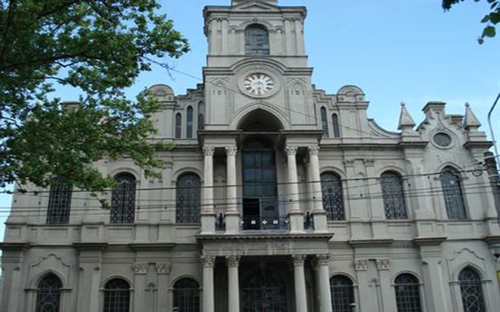 Biserica Greaca ar putea intra in reabilitare