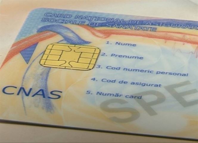 Cardul de sanatate obligatoriu din septembrie