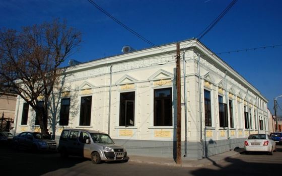 Fosta Casa de Cultura nu va fi transformata in muzeu