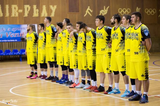 Chiar daca au pierdut primul meci, cu Timba, Cuza Sport pastreaza sansele de promovare
