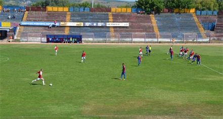Alin Panzaru tinteste al treilea succes al sau ca antrenor in fata targovistenilor