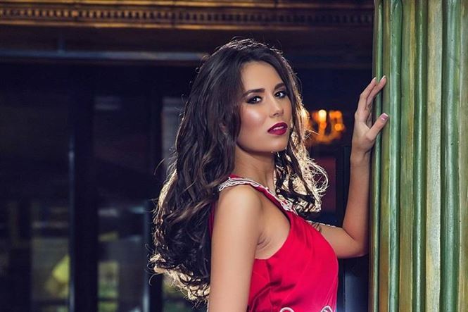 Braileanca Andreea Chiru va reprezenta Romania la Miss International 2015 din Japonia