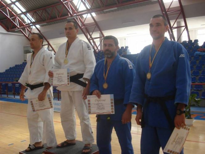 Politistii braileni medaliati la campionatul de judo al MAI