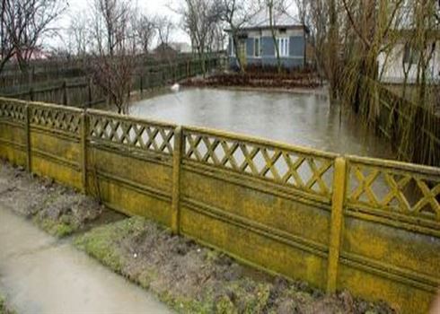 In jurul 40 de miliarde ajunde desecarea in Braila