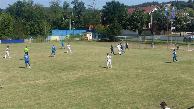 Dacia Unirea Braila a remizat, scor 0-0, in al doilea amical cu Dunarea Calarasi