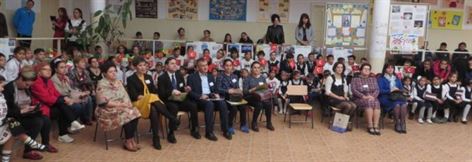 Școala Anton Pann a lasat astăzi un nou proiect Erasmus +