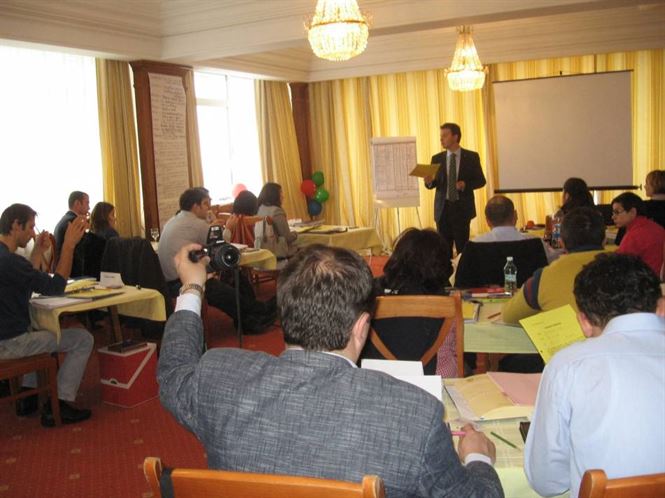 Finalizarea Programului UNCTAD/EMPRETEC România