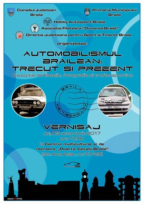 Automobilismul brailean, trecut si prezent