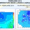 Galerie Foto: Estimarile meteorologice pentru intervalul ianuarie-martie 2014