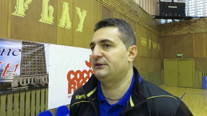 Declaratii Florentin Pera dupa victoria Brailei in fata Clujului