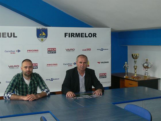 Turneul firmelor la fotbal in sala organizat de AJF Braila