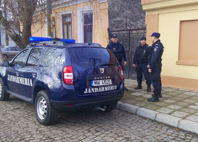 Jandarmii braileni au gasit un minor urmarit la nivel national