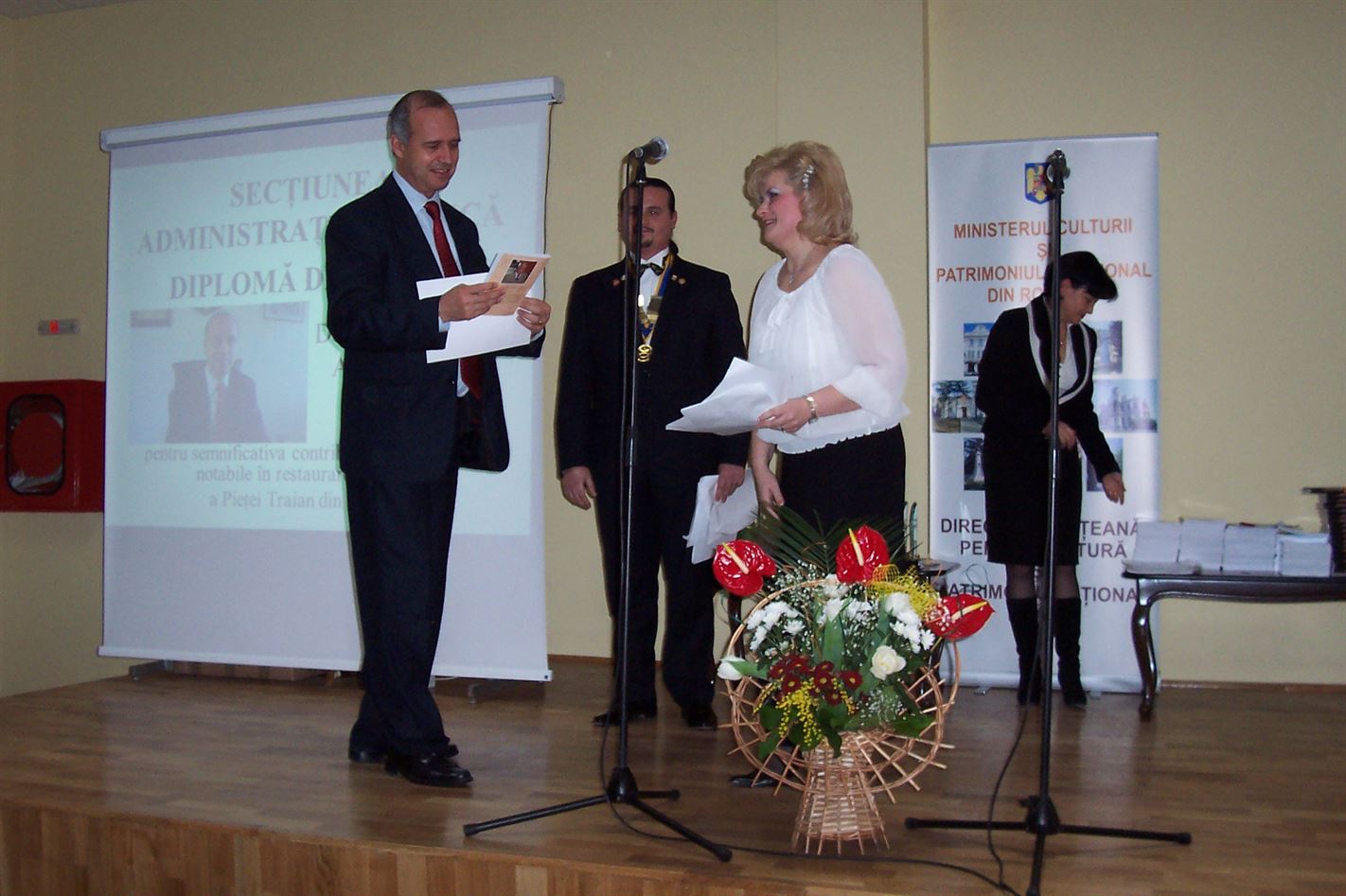 Gala Premiilor Culturale Brailene pentru anul 2013 – Editia a III a –