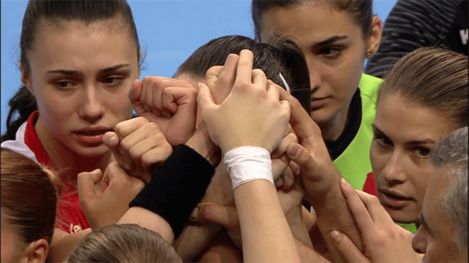 Medalie de bronz pentru nationala Romaniei la Campionatul Mondial U 20