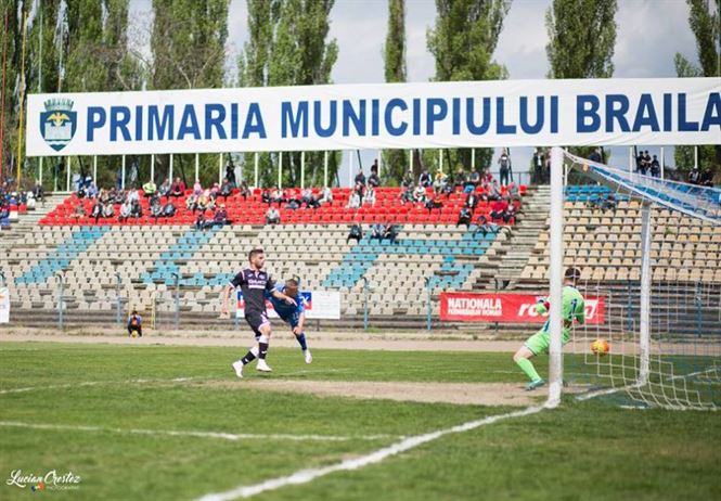 Declaratii Costel Rosu si Alin Panzaru la finalul meciului cu Clinceni