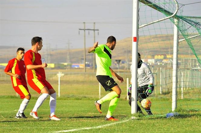 Sportul Chiscani invinsa cu 3-1 de Stiinta Miroslava