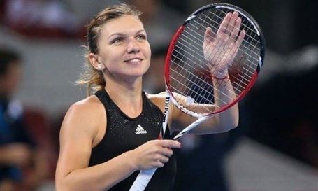 Halep a trecut de Jankovic si o va intalni astazi pe Kerber
