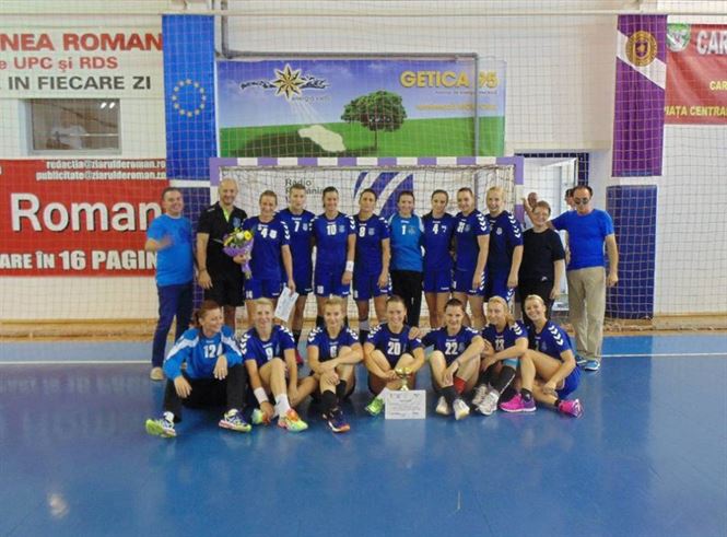 HC Dunarea se pregateste pentru turneul de la Brasov