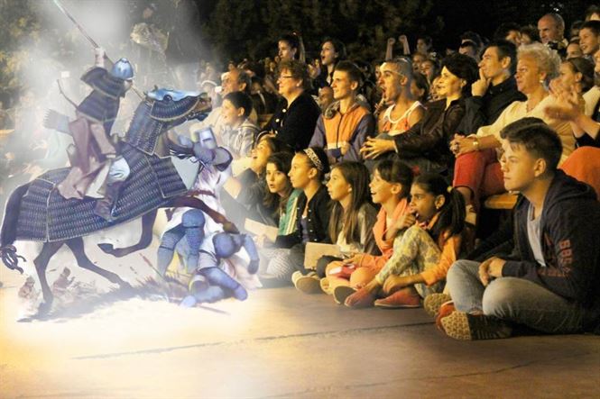 S-a lansat Istoria holografica multietnica a Brailei