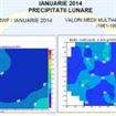 Galerie Foto: Estimarile meteorologice pentru intervalul ianuarie-martie 2014
