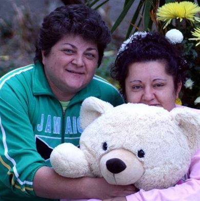 O braileanca isi va oficializa relatia, in primul cuplu de romance care se casatoresc in Italia